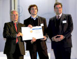 HGI Student erhält Best Student Paper Award